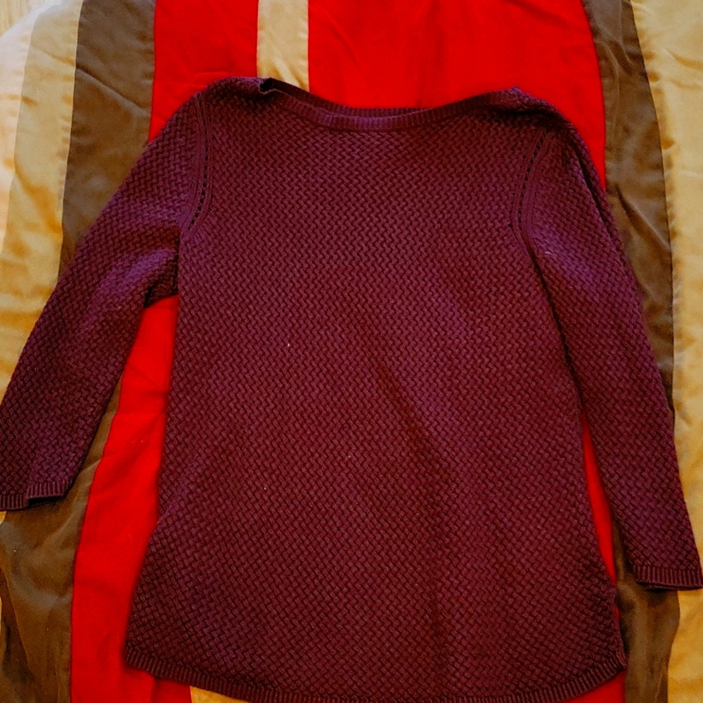 A sweater